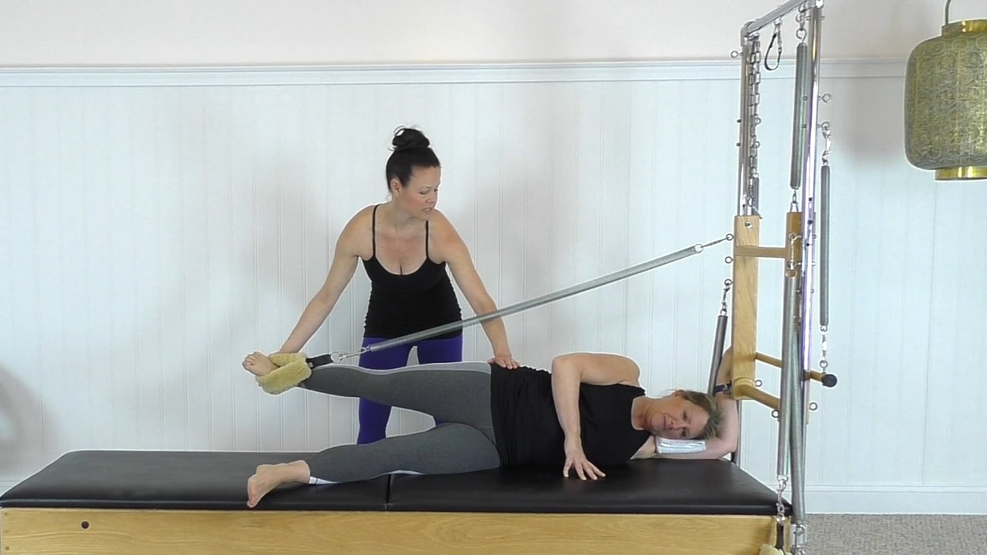 Ladder Barrel Workout - Vimeo thumbnail