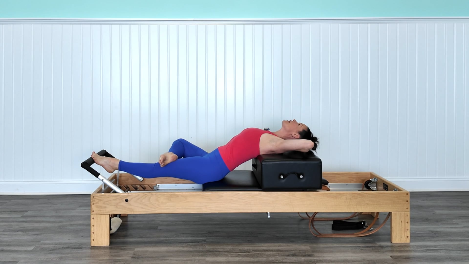 Ladder Barrel Workout - Vimeo thumbnail