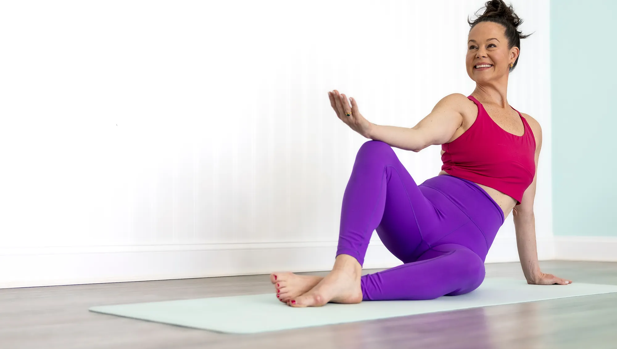Pilates Inspiration at Your Fingertips Pilates Inspiration at Your Fingertips