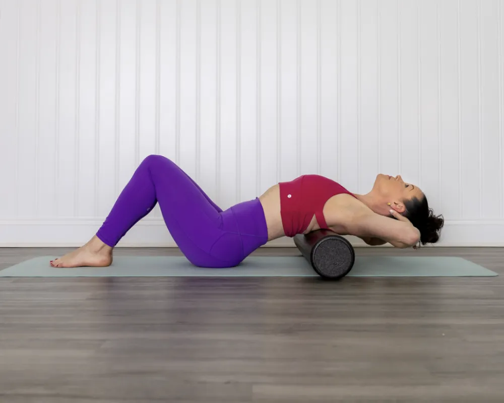 Carrie Pilates Props