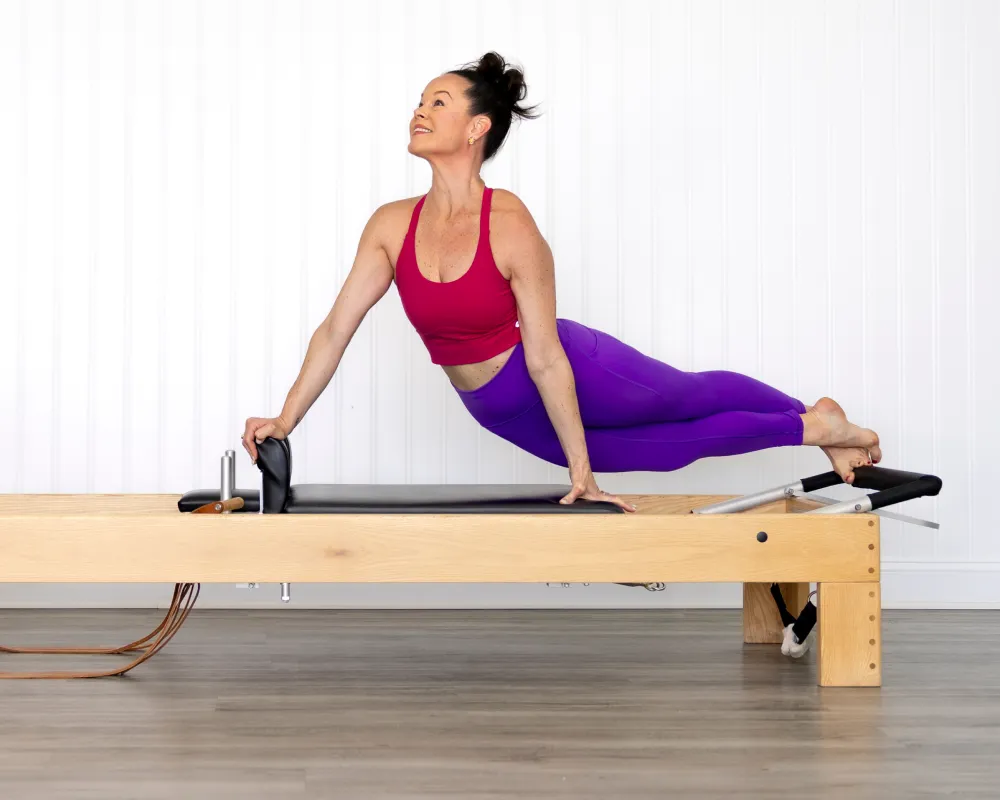 Carrie Pilates Reformer