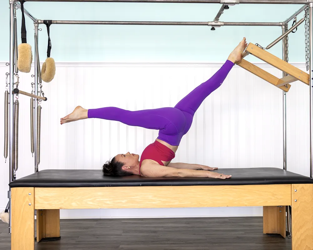 Carrie Pilates Tower/Cadillac