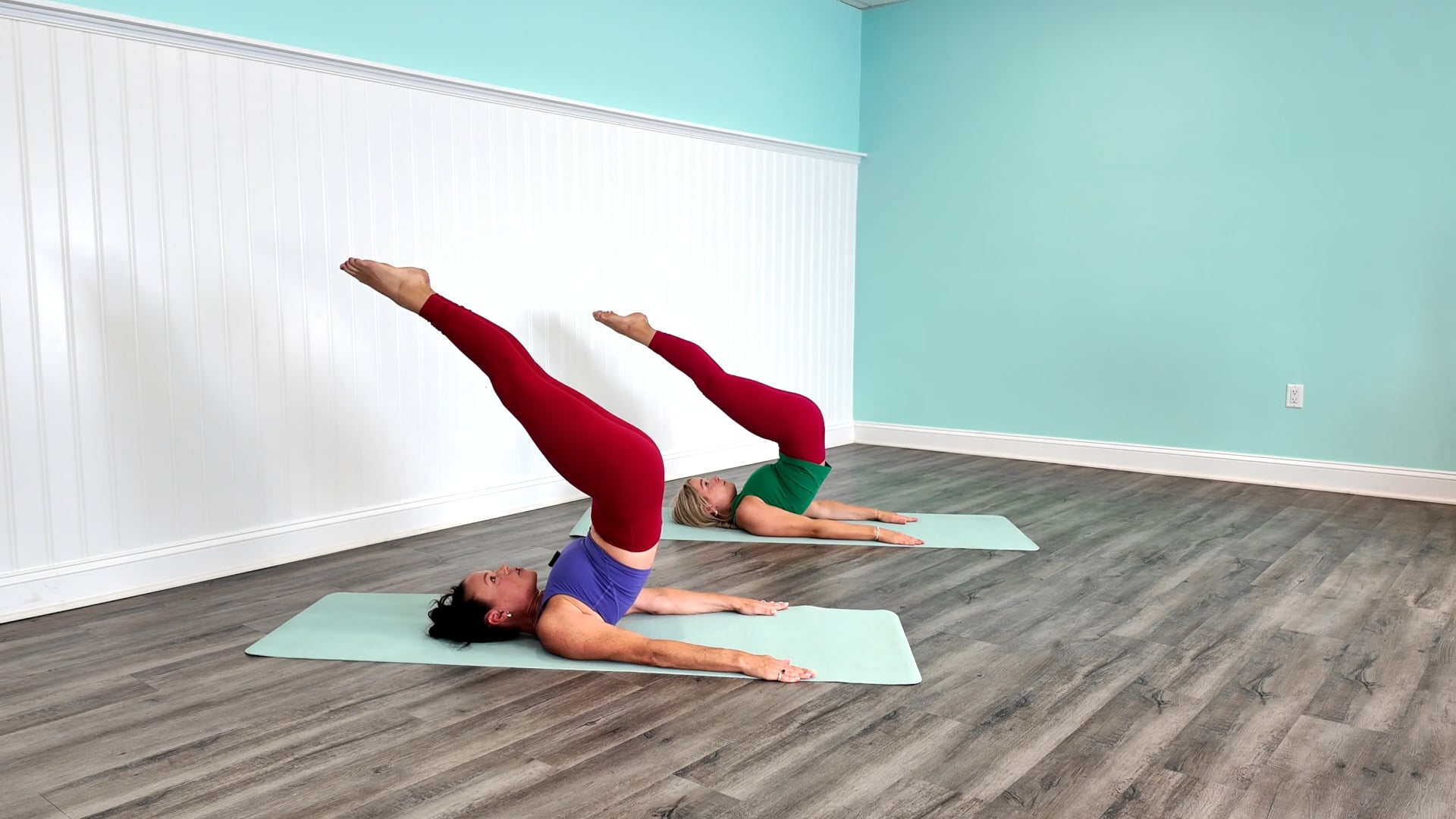 Basic Reformer - Vimeo thumbnail