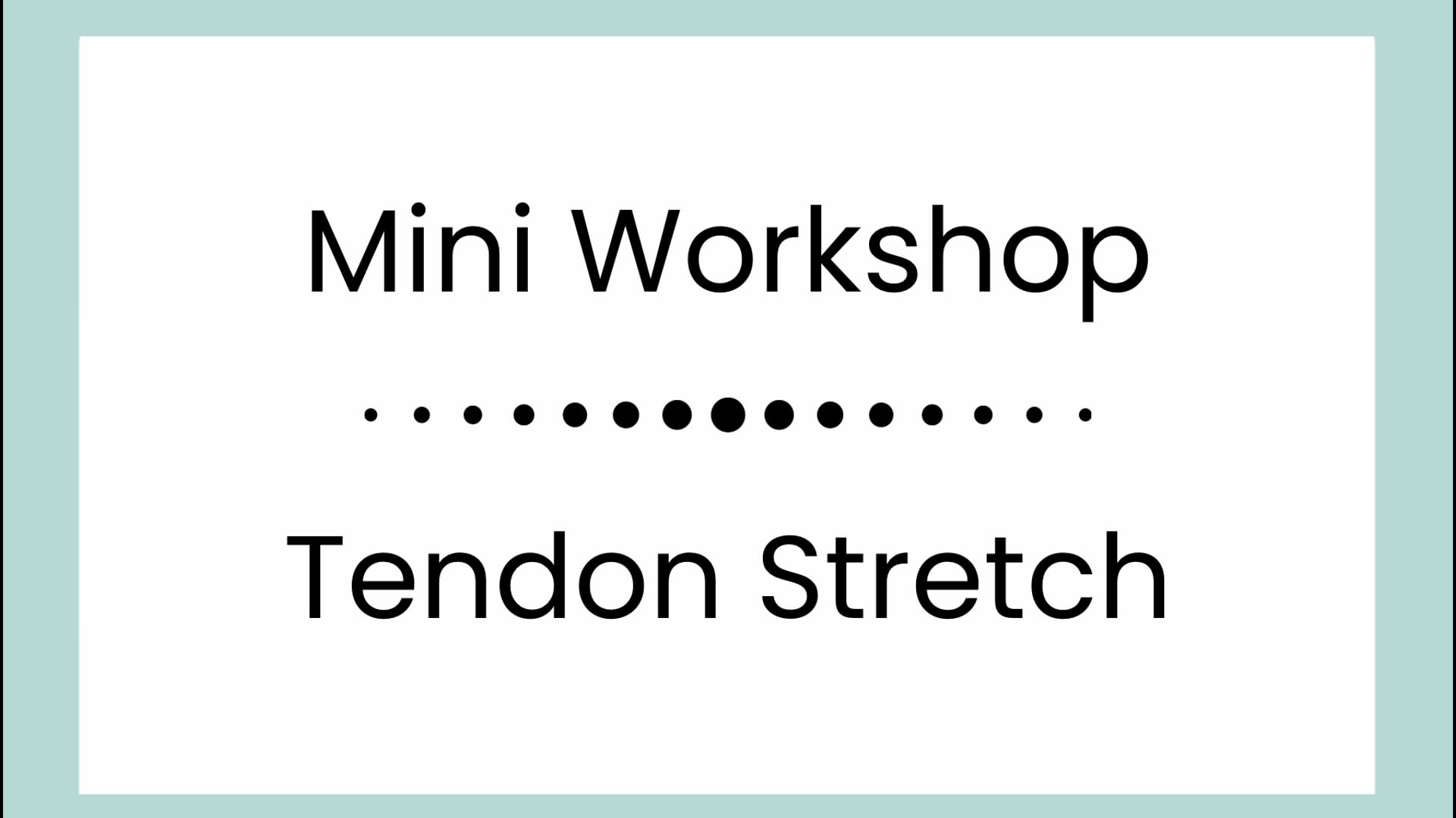 Basic Reformer - Vimeo thumbnail