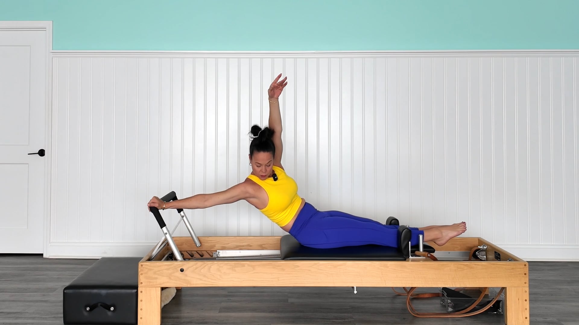 Basic Reformer - Vimeo thumbnail