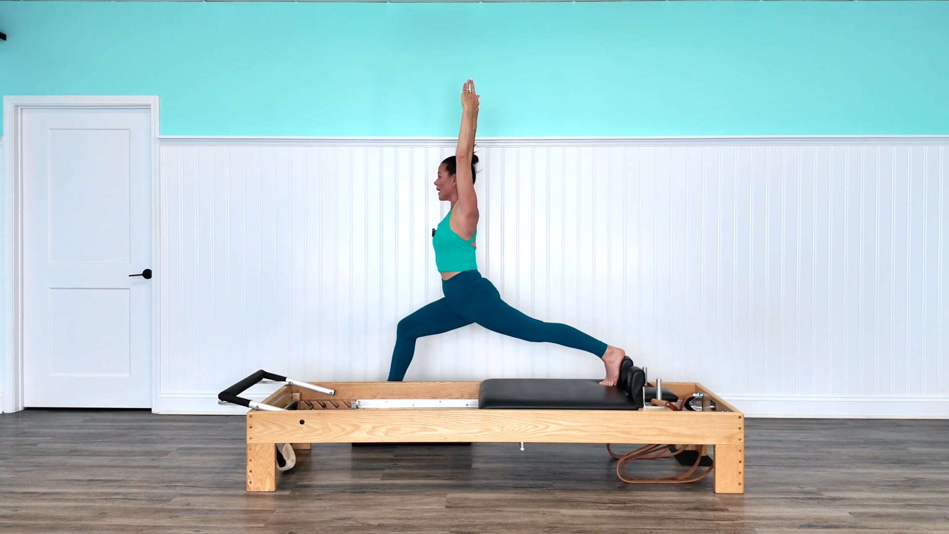 Ladder Barrel Workout - Vimeo thumbnail